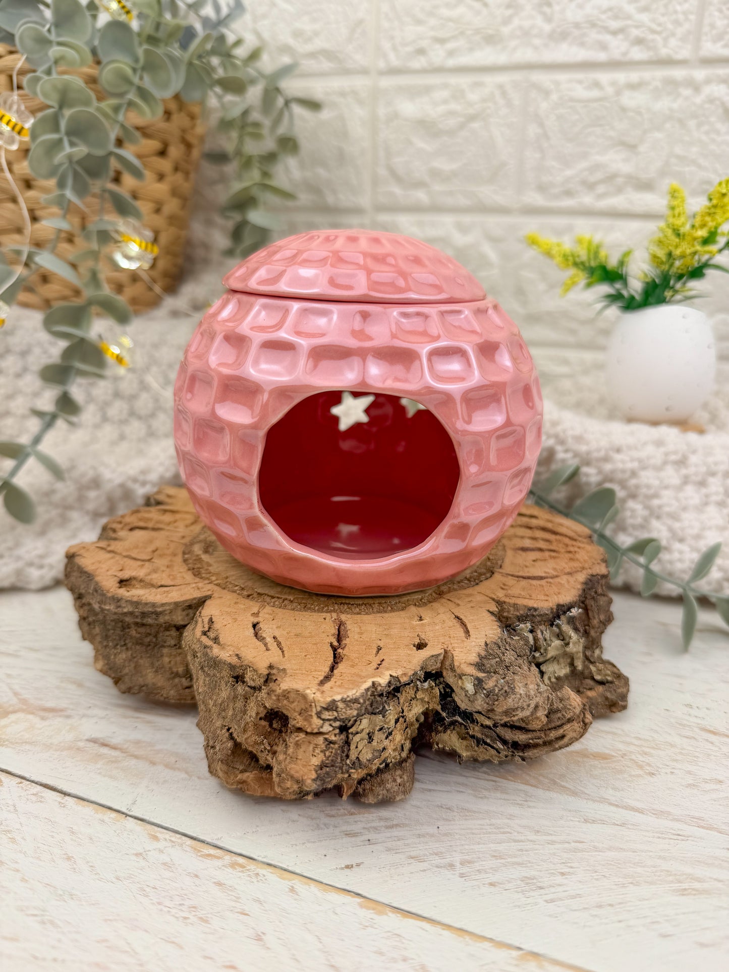 Quemador Dulce Encanto Rosé
