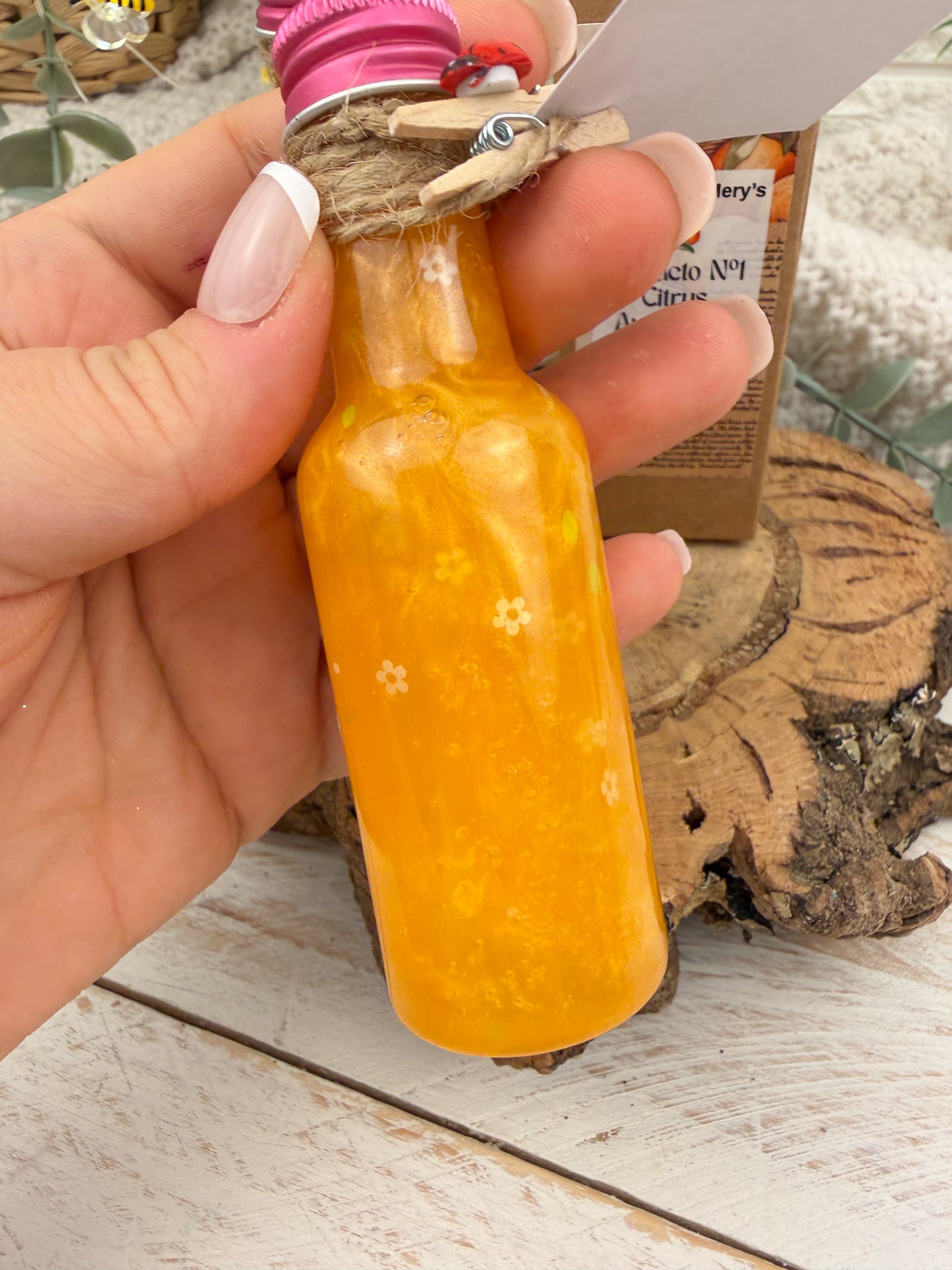 Mery's Potions Citrus Aurantium Nº01