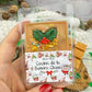 Snap Bars Cocina de la Señora Claus