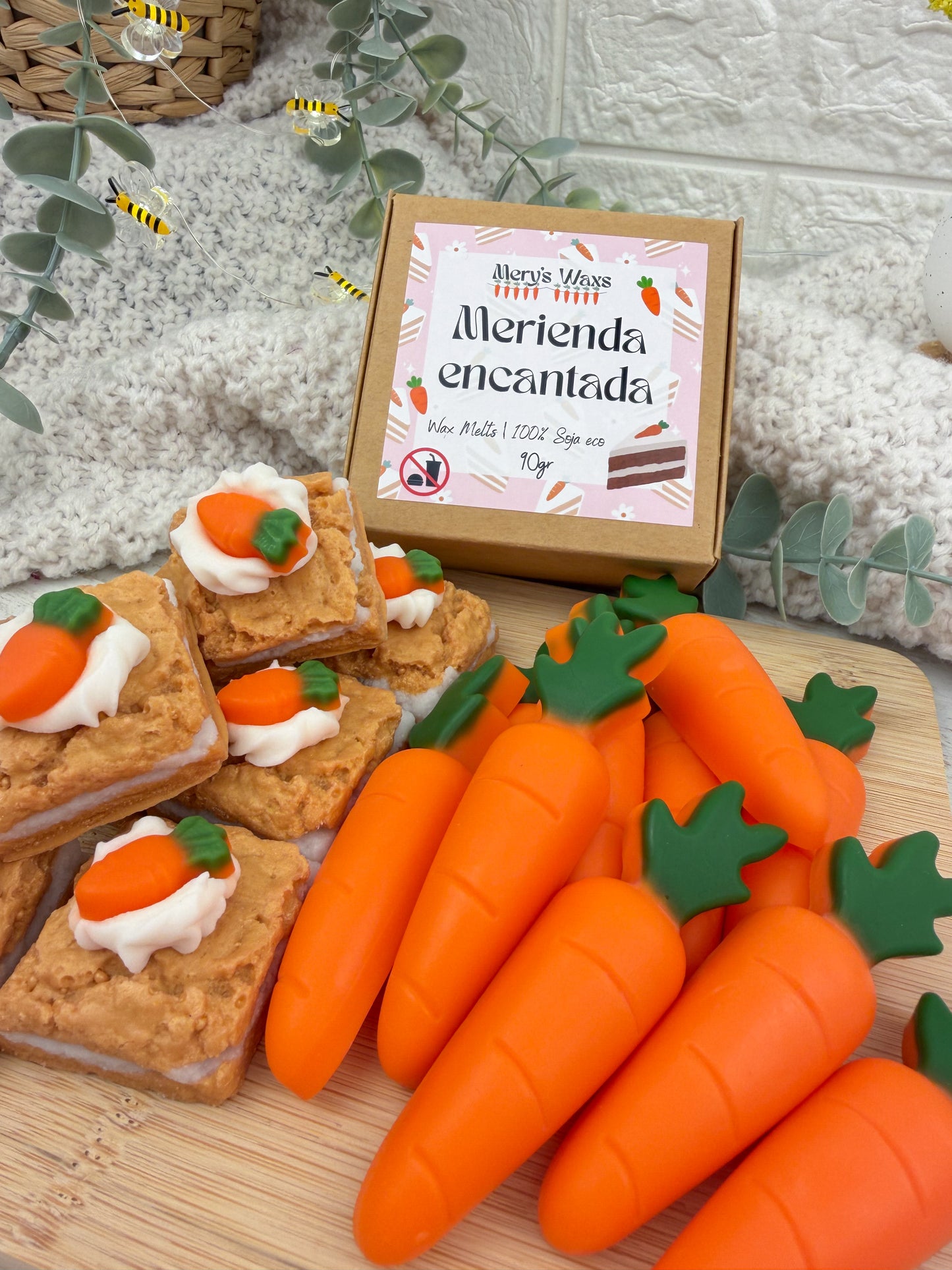 Merienda Encantada