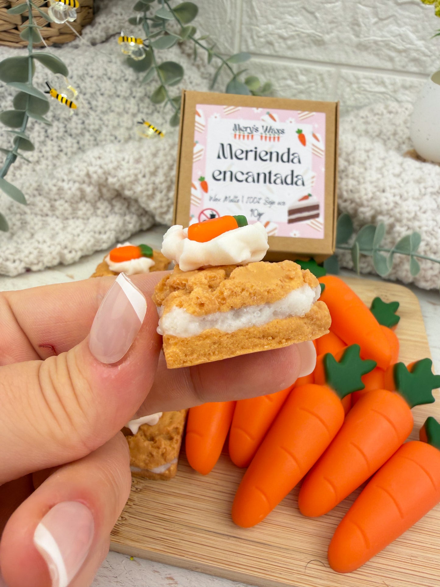 Merienda Encantada