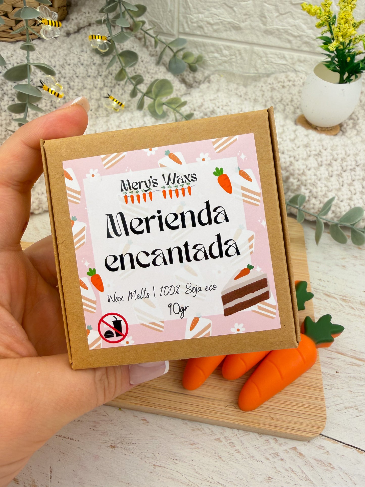 Merienda Encantada