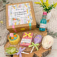 Cofre Encantos de Primavera (5 aromas=150gr de magia aromática primaveral)