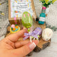 Cofre Encantos de Primavera (5 aromas=150gr de magia aromática primaveral)