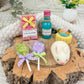 Cofre Encantos de Primavera (5 aromas=150gr de magia aromática primaveral)