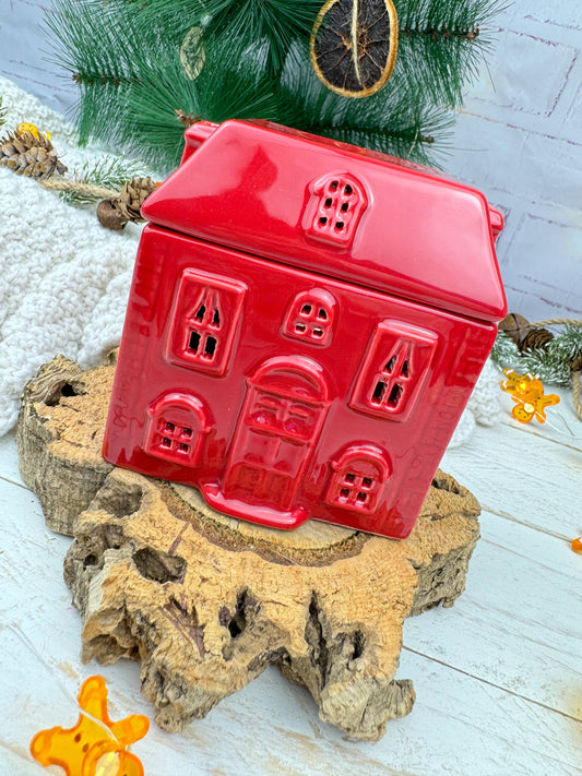 Quemador Scarlet Cottage