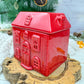 Quemador Scarlet Cottage