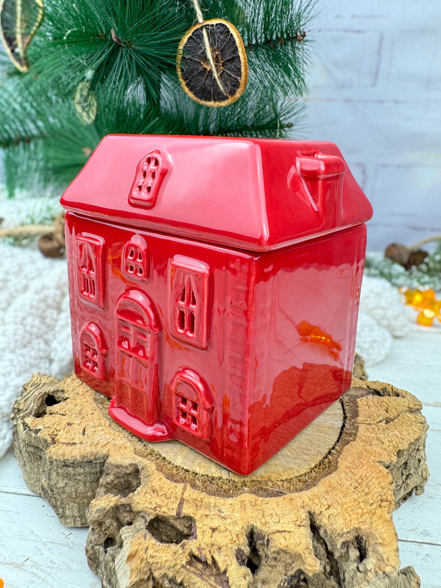 Quemador Scarlet Cottage