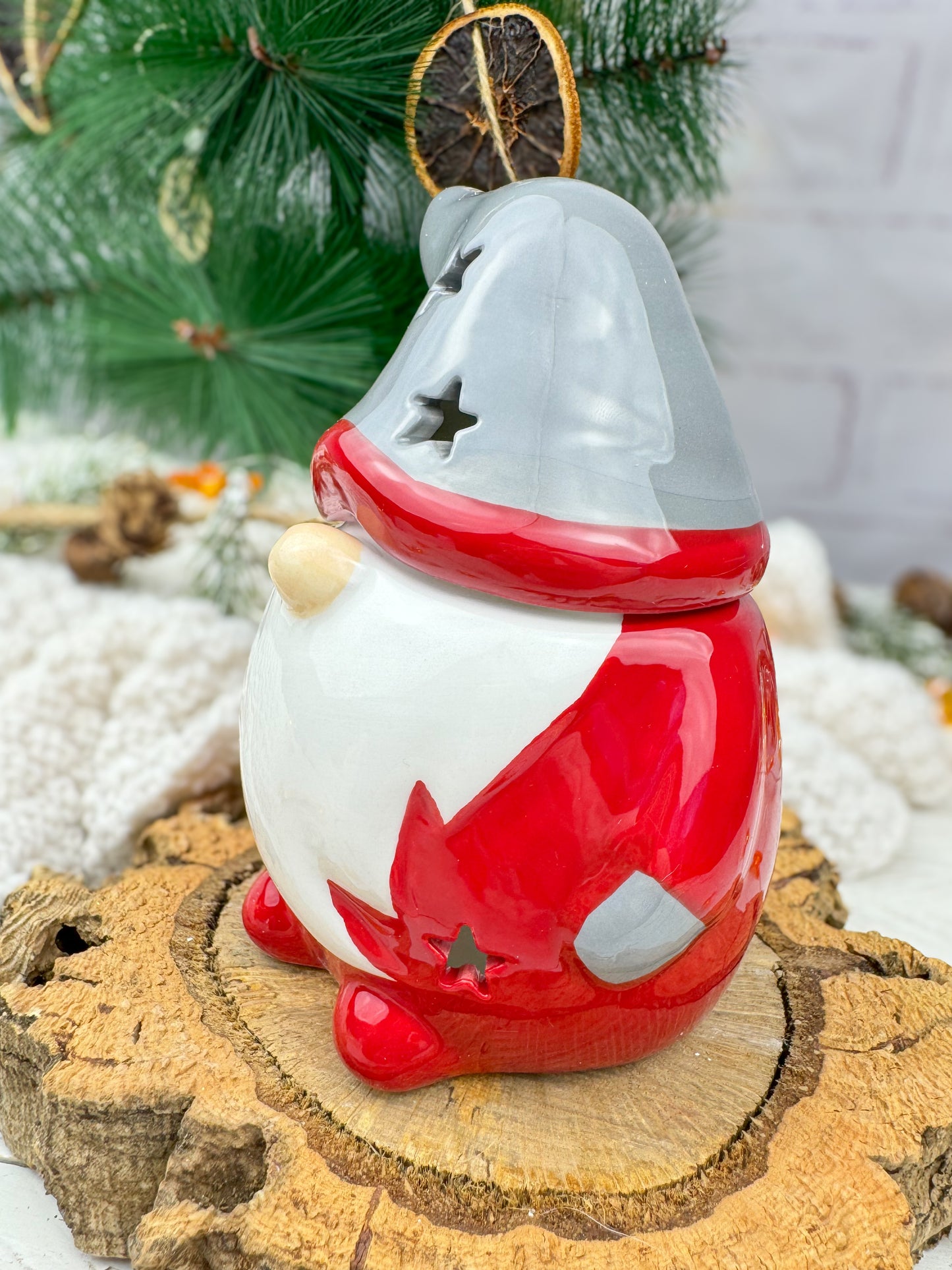 Quemador Duende de la Navidad