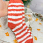 Taza Reno + calcetines navideños.