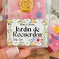 Snap bars Jardín de Recuerdos