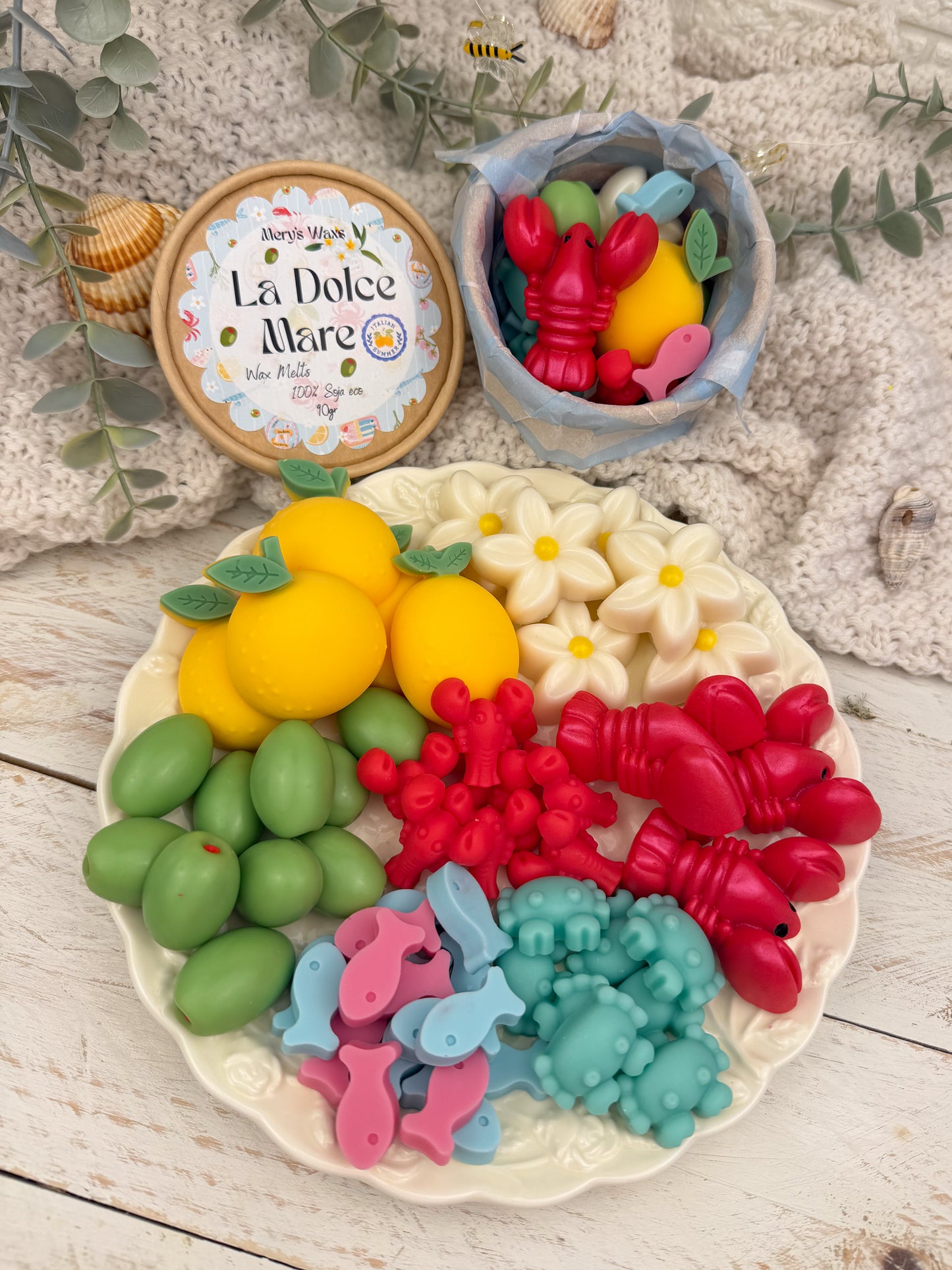 Wax Melts La Dolce Mare