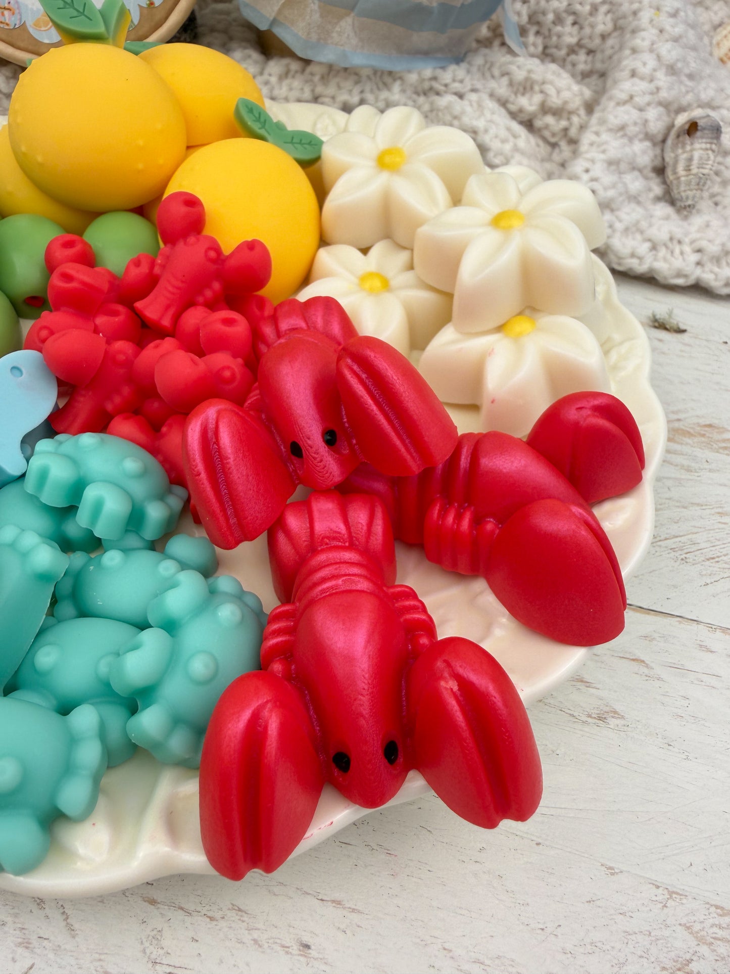 Wax Melts La Dolce Mare