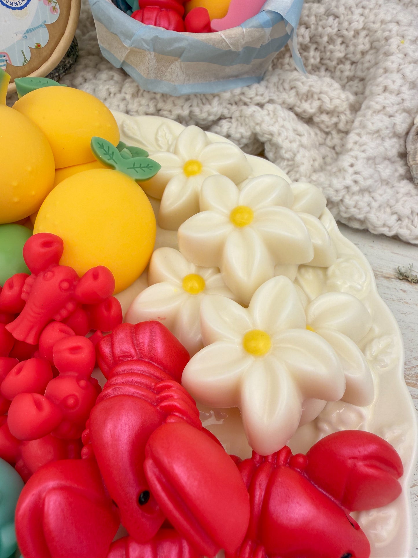Wax Melts La Dolce Mare