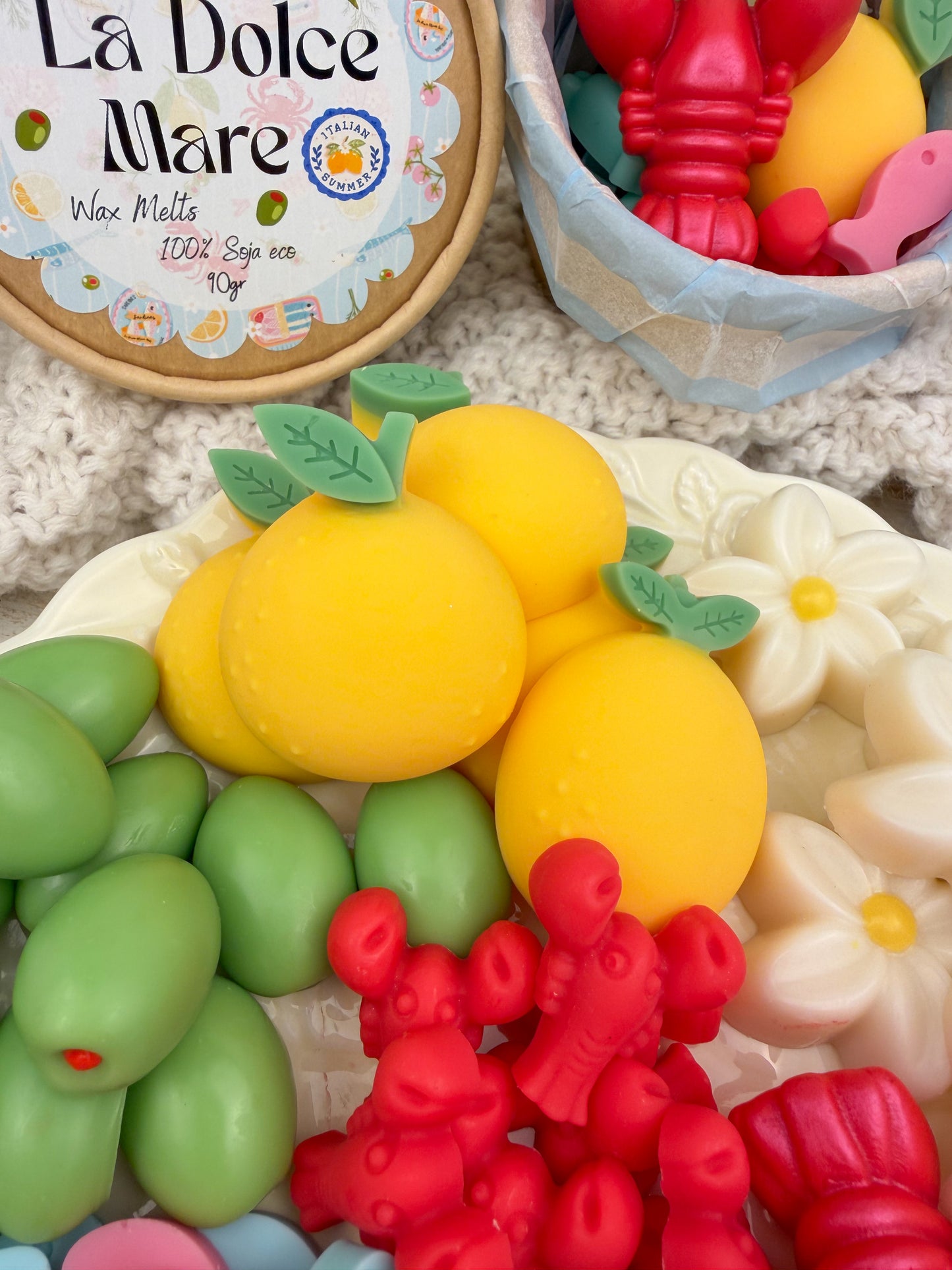 Wax Melts La Dolce Mare