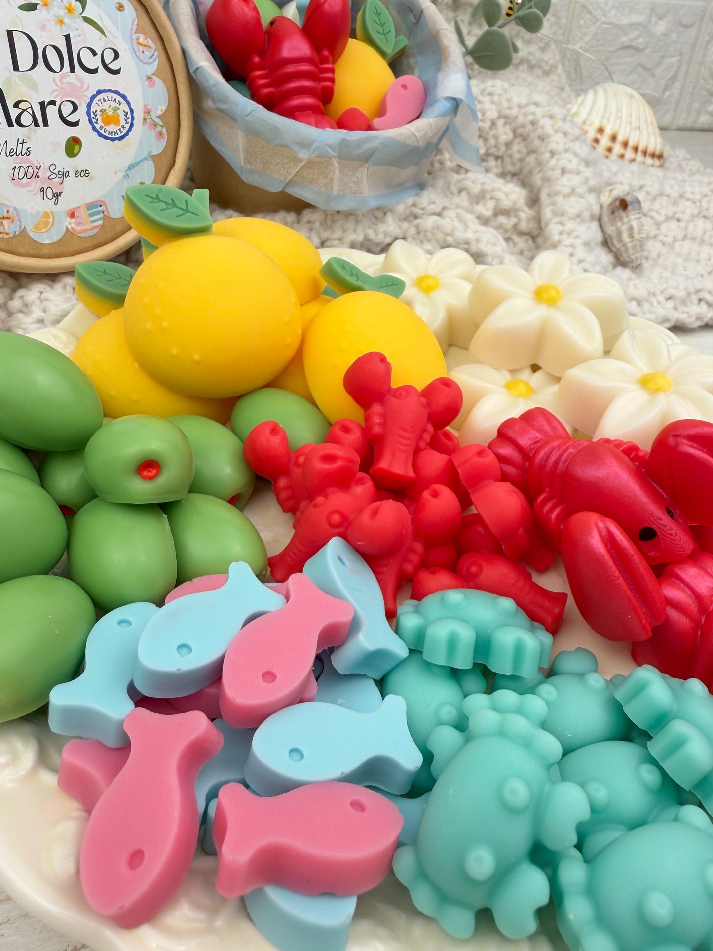 Wax Melts La Dolce Mare