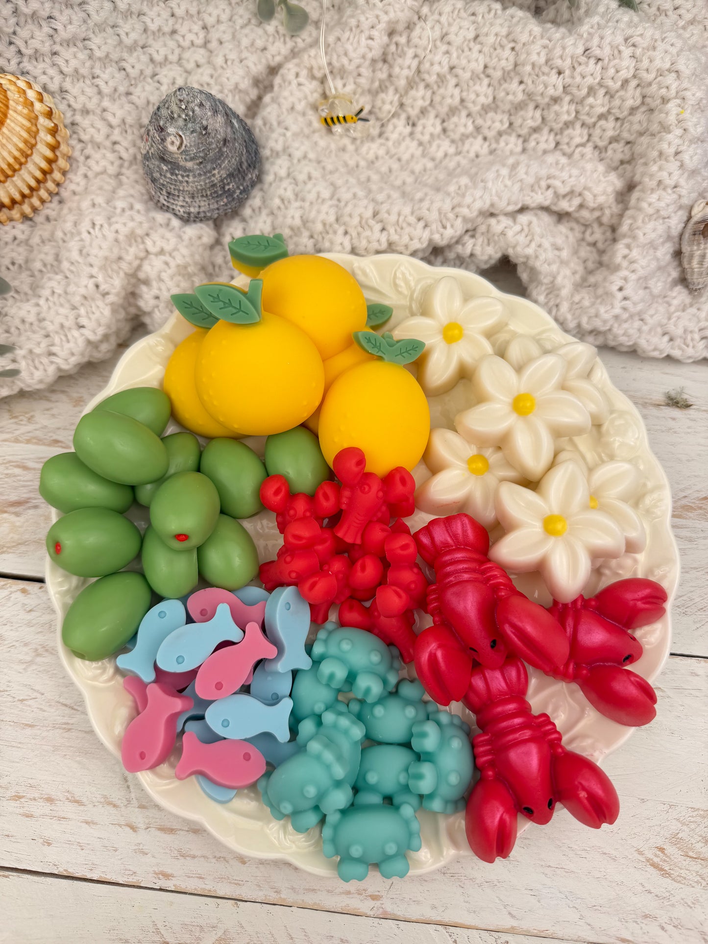 Wax Melts La Dolce Mare