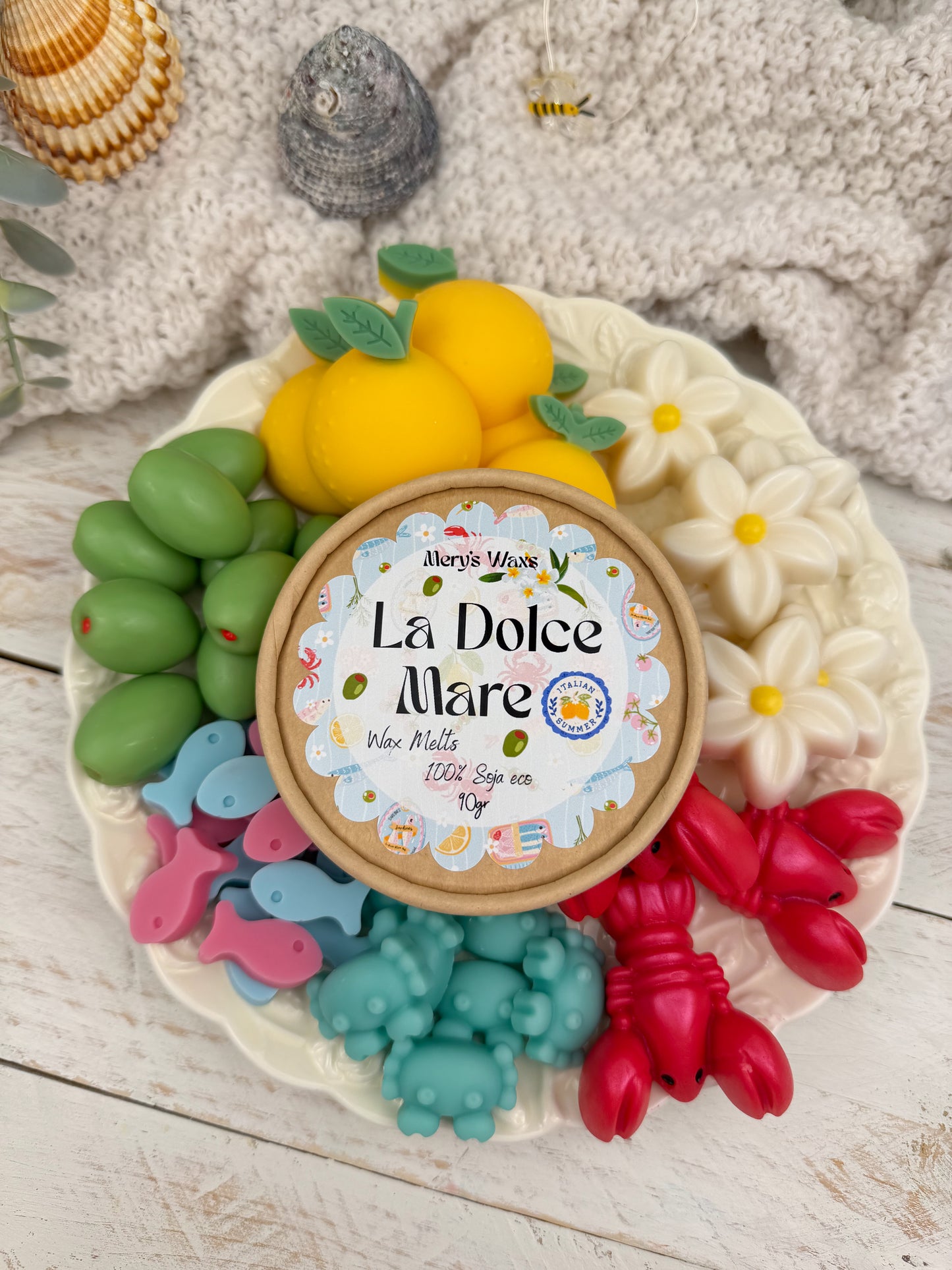 Wax Melts La Dolce Mare
