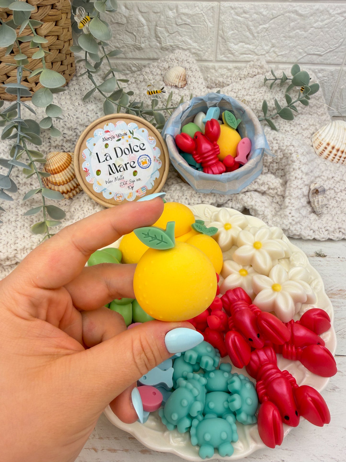Wax Melts La Dolce Mare