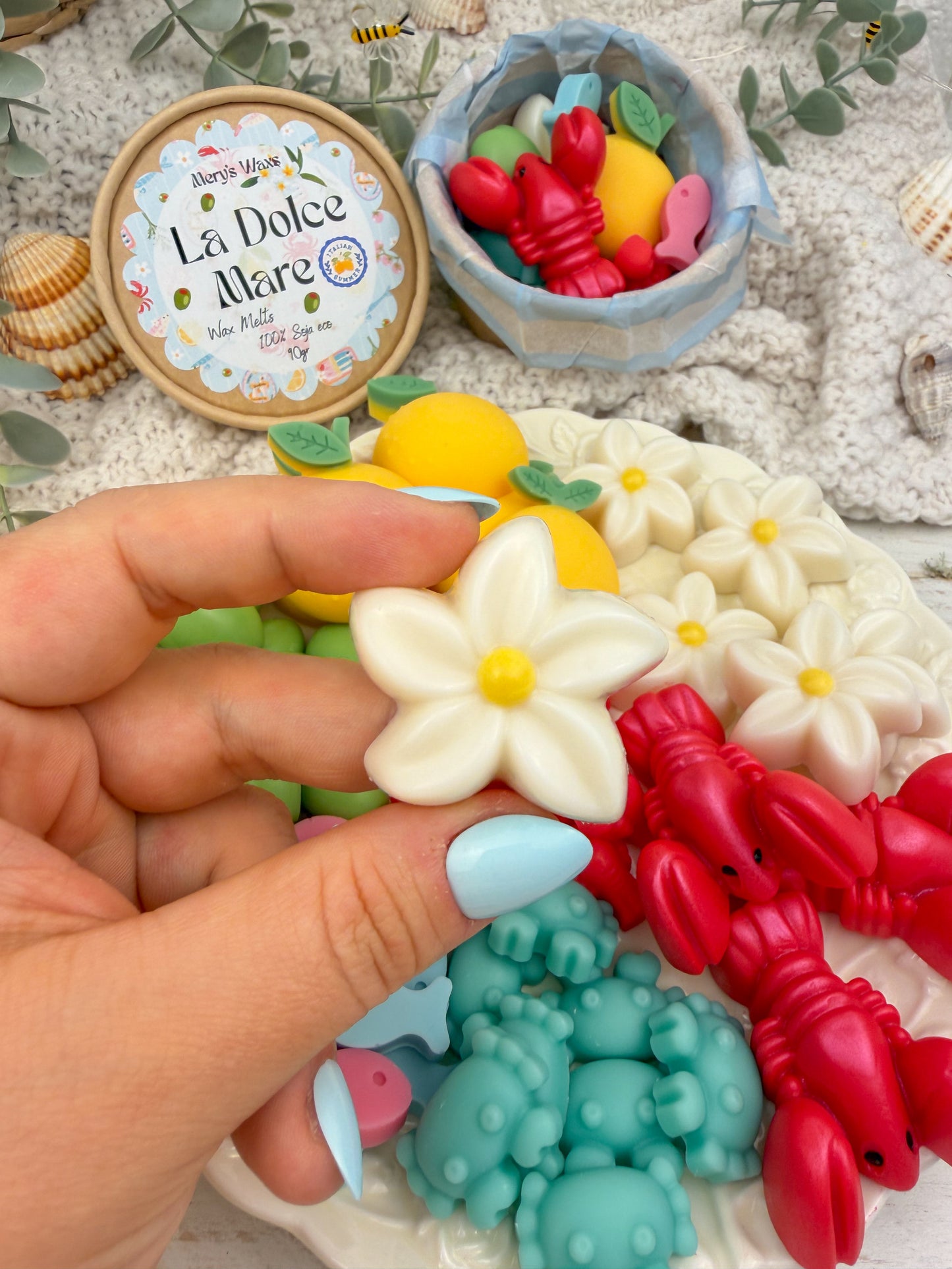 Wax Melts La Dolce Mare