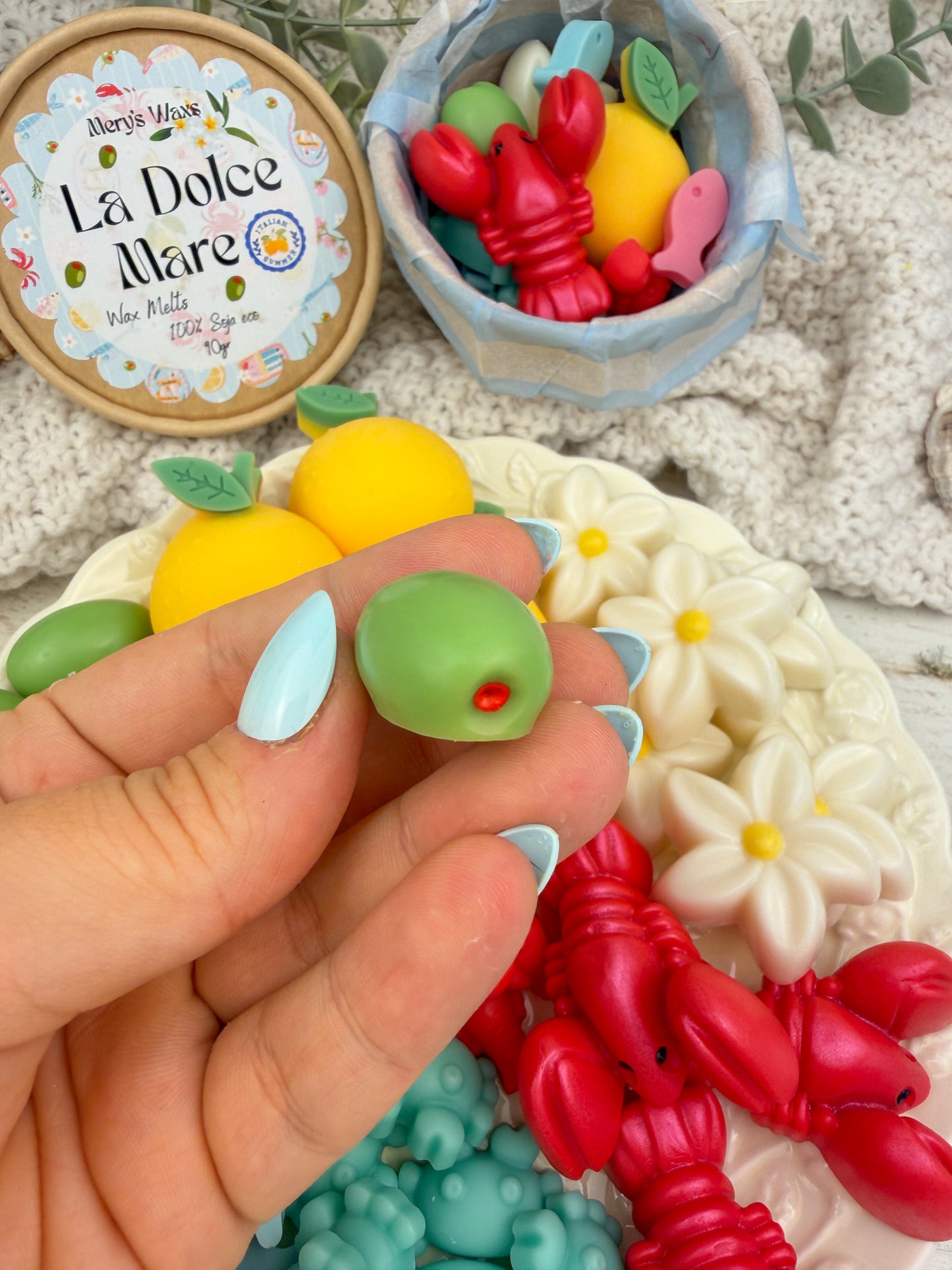 Wax Melts La Dolce Mare