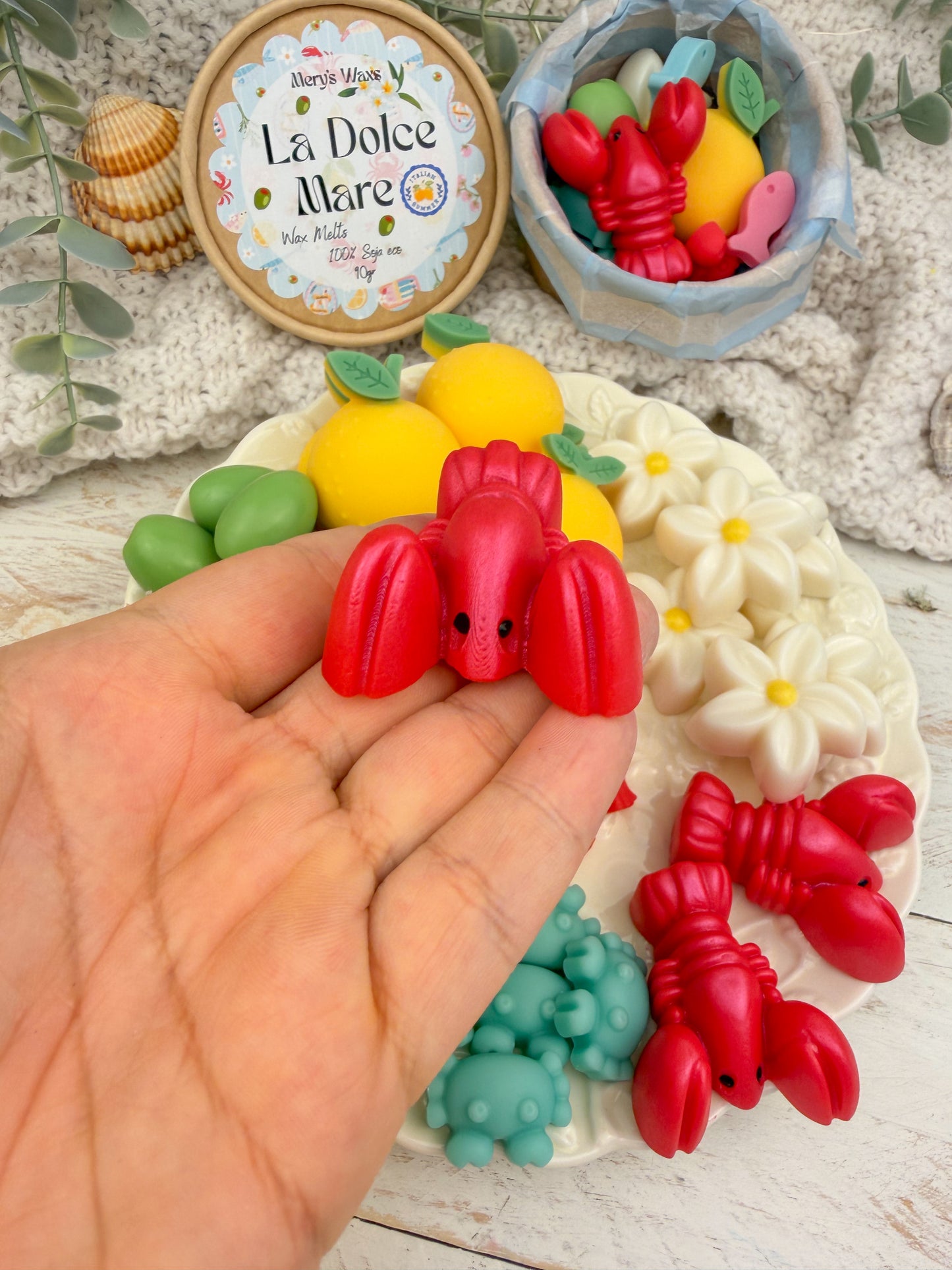 Wax Melts La Dolce Mare