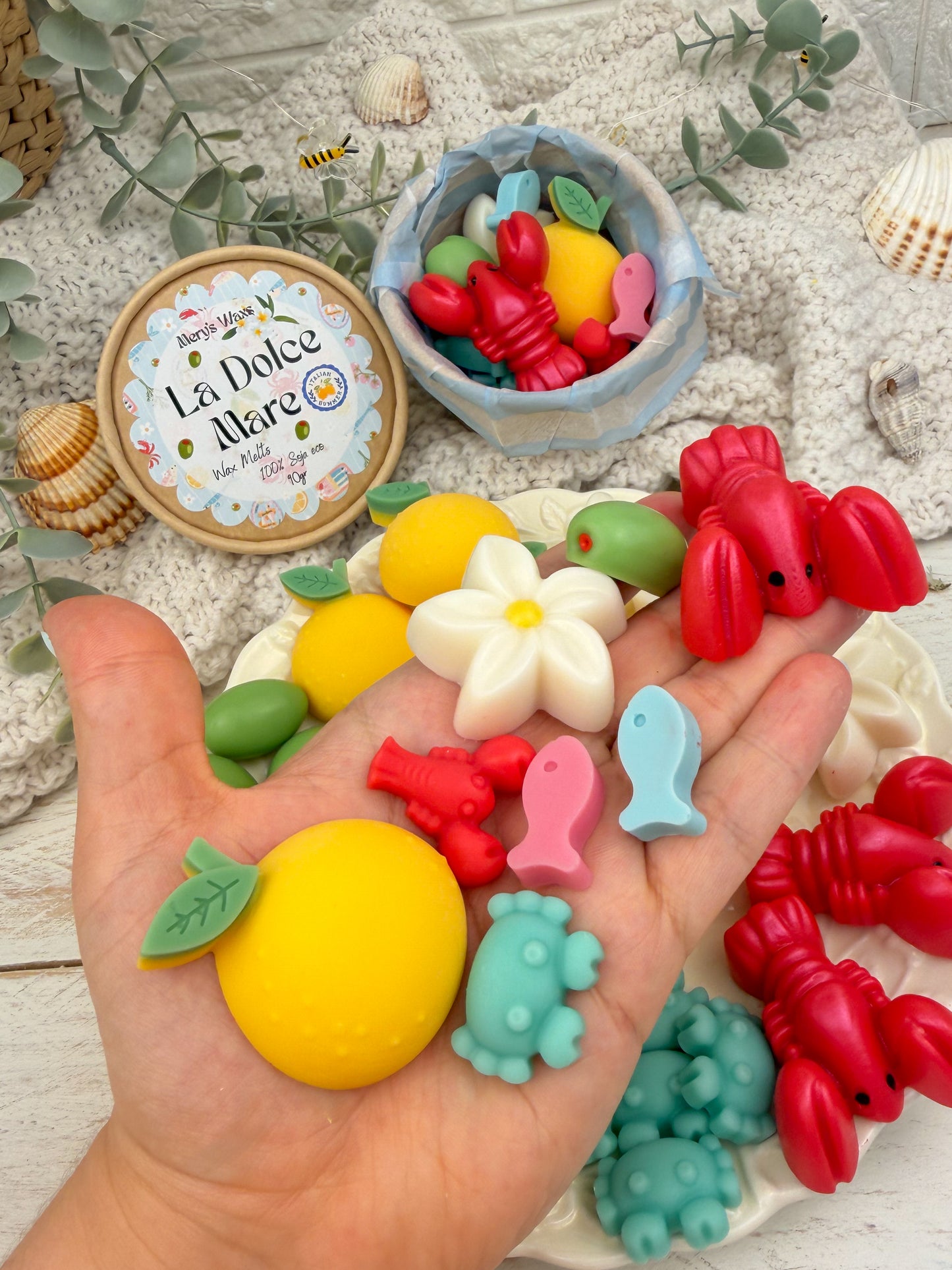 Wax Melts La Dolce Mare