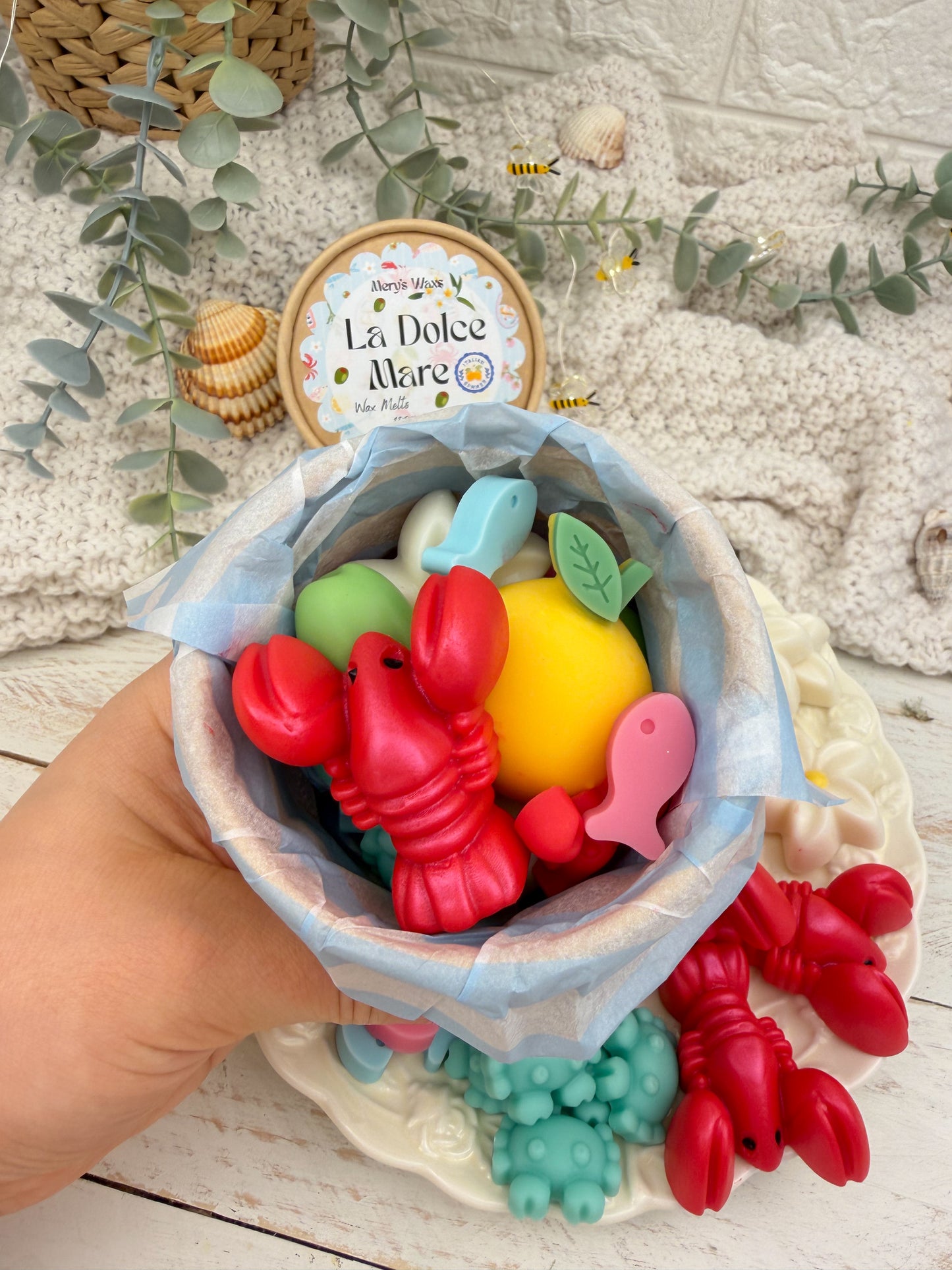 Wax Melts La Dolce Mare