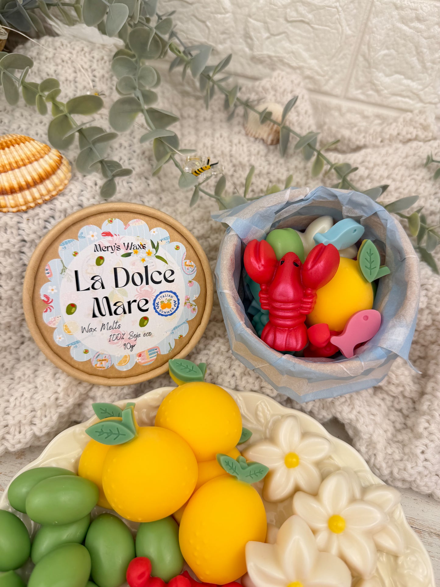 Wax Melts La Dolce Mare