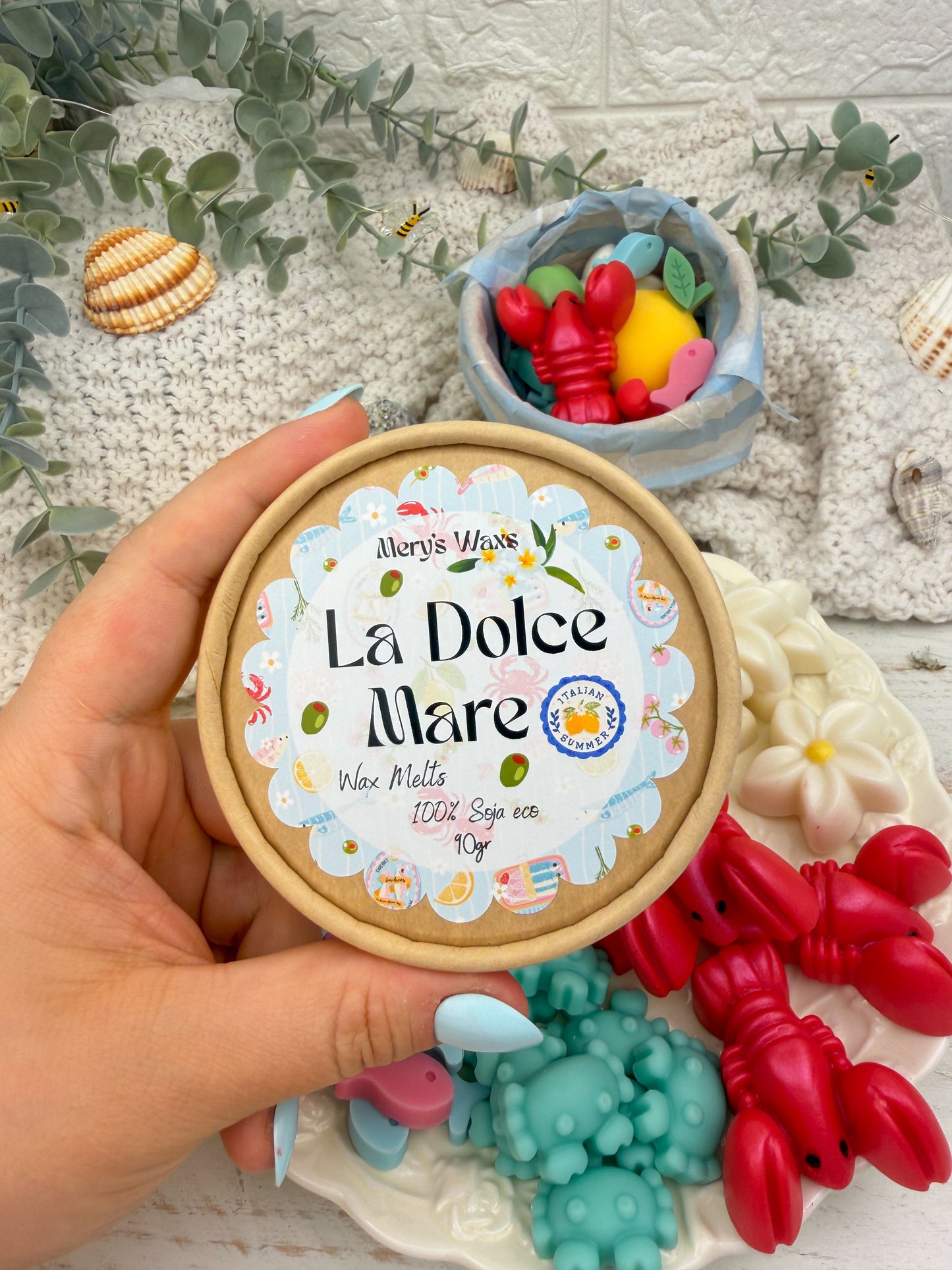 Wax Melts La Dolce Mare
