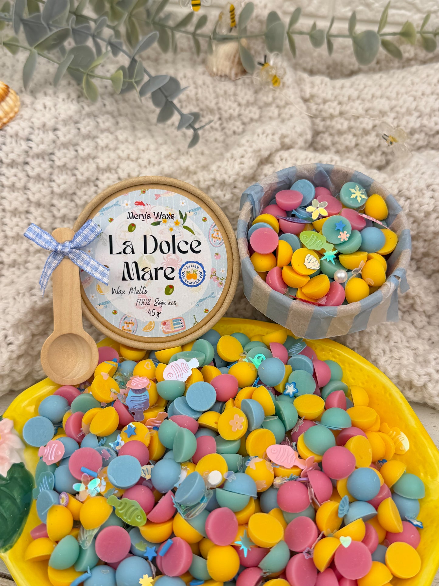 Wax Melts La Dolce Mare