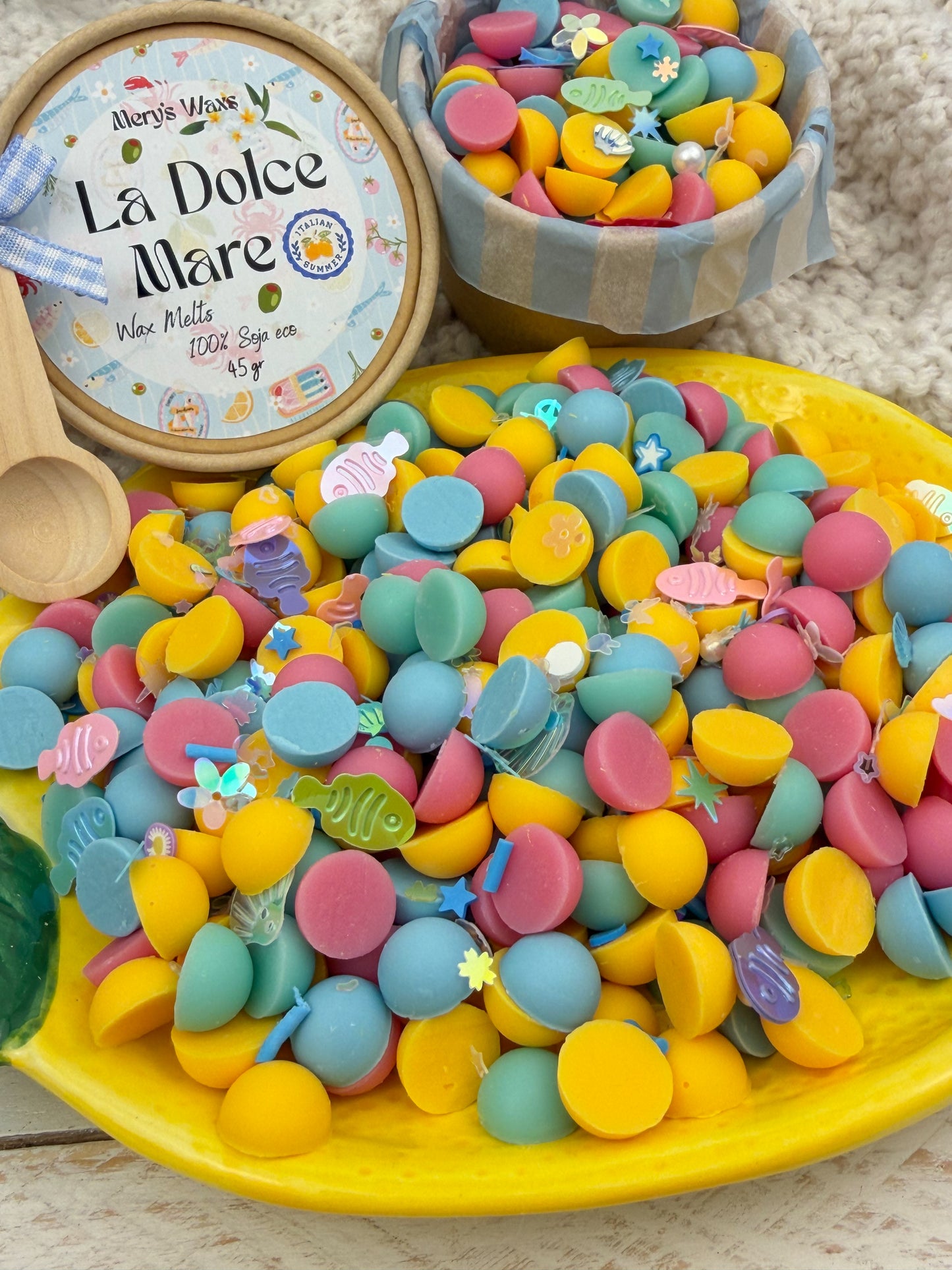 Wax Melts La Dolce Mare