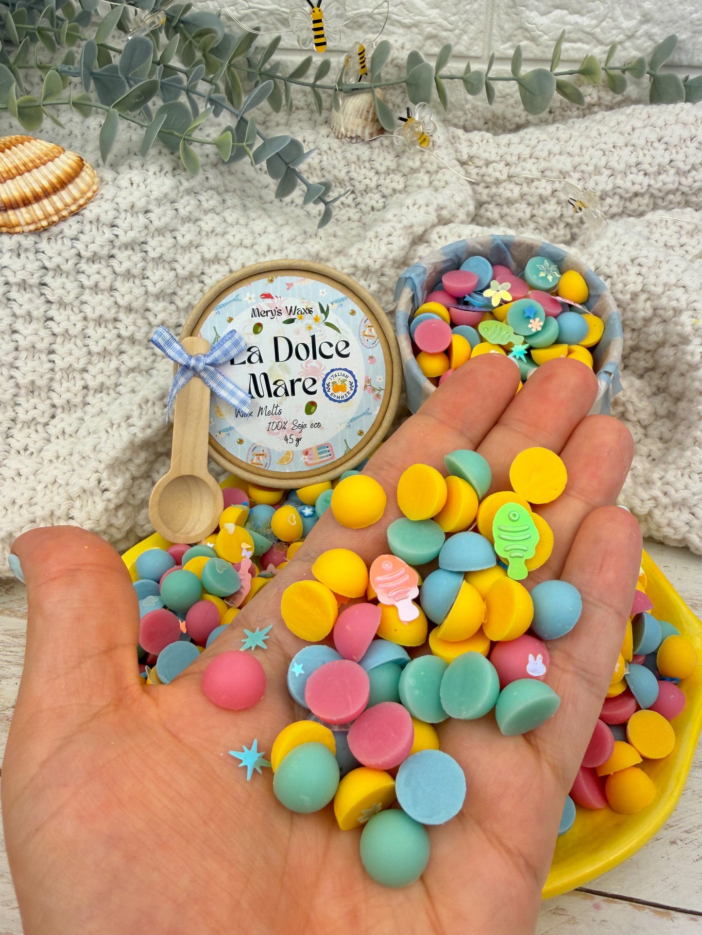 Wax Melts La Dolce Mare