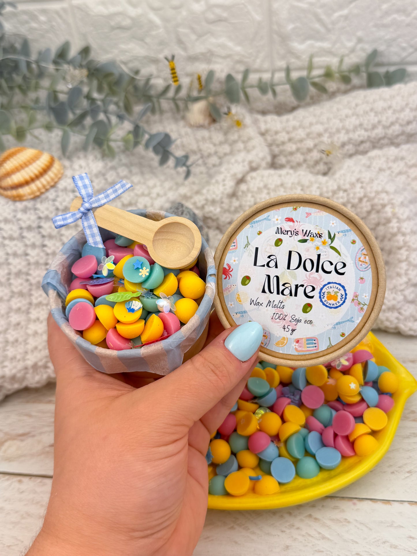 Wax Melts La Dolce Mare