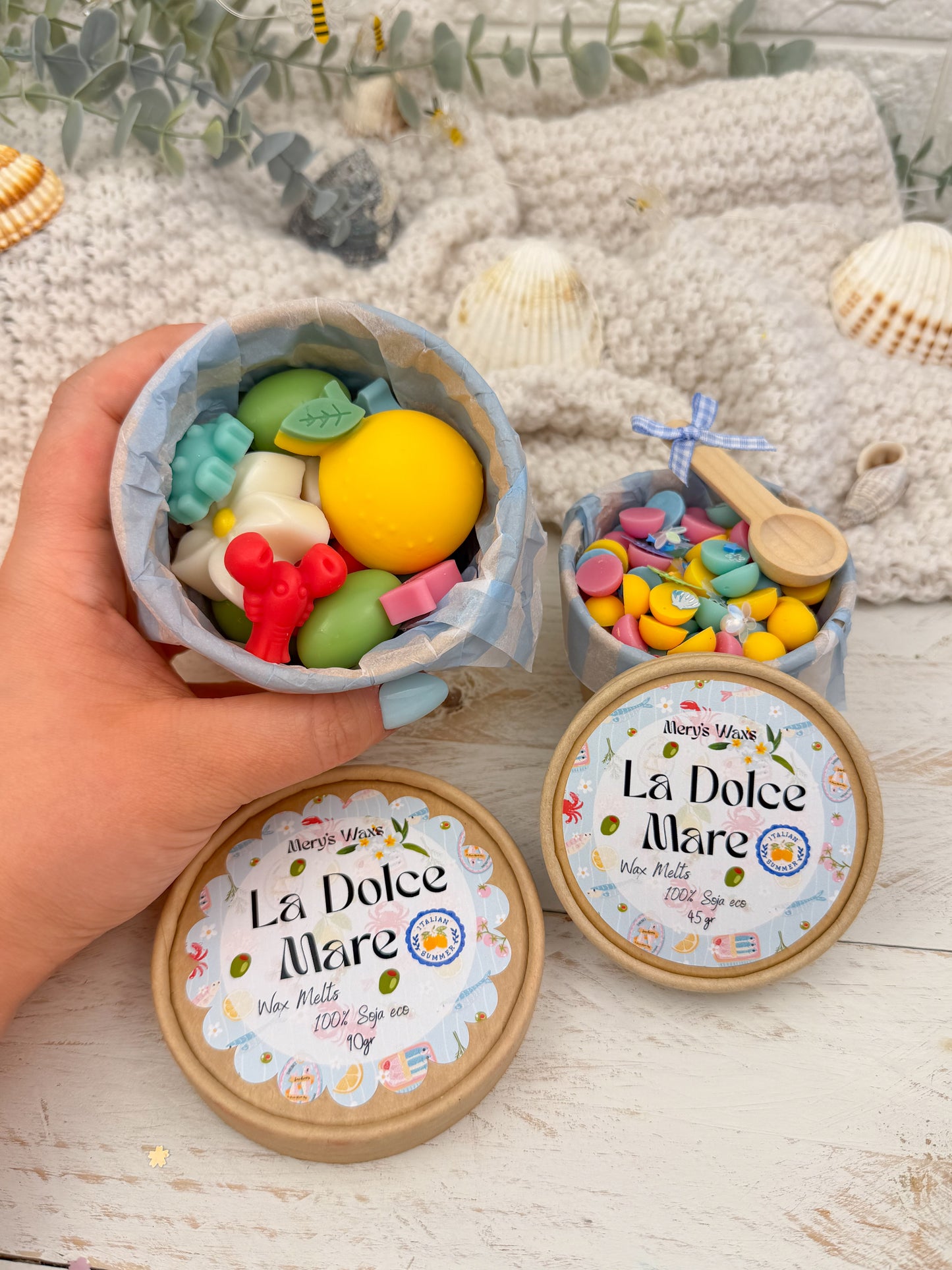 Wax Melts La Dolce Mare