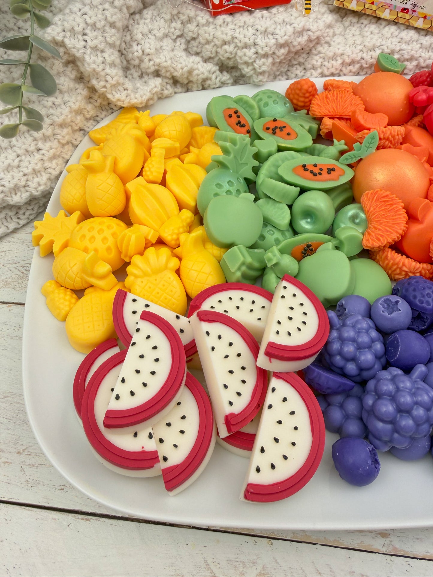 Wax Melts Frutiparty