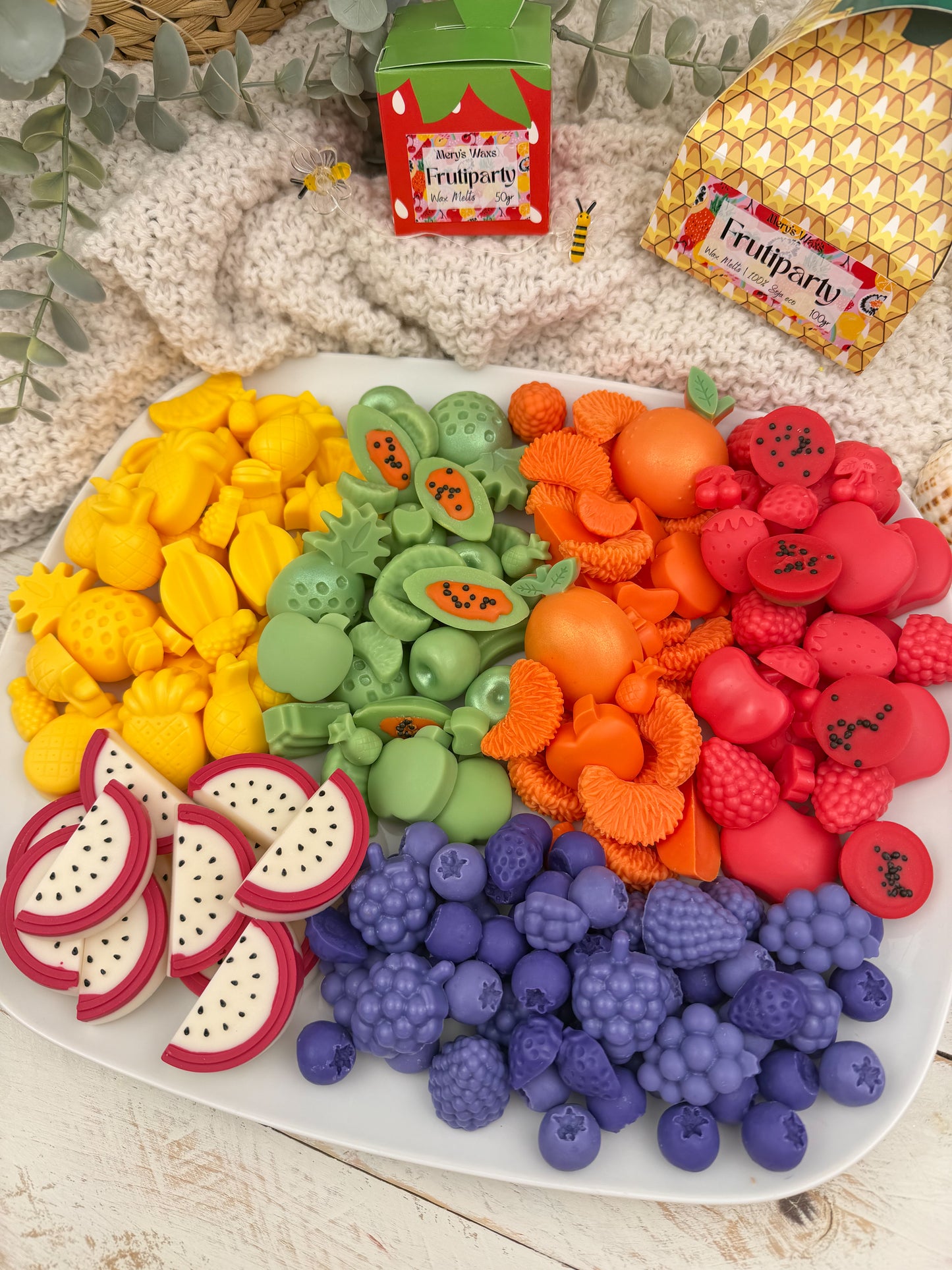 Wax Melts Frutiparty