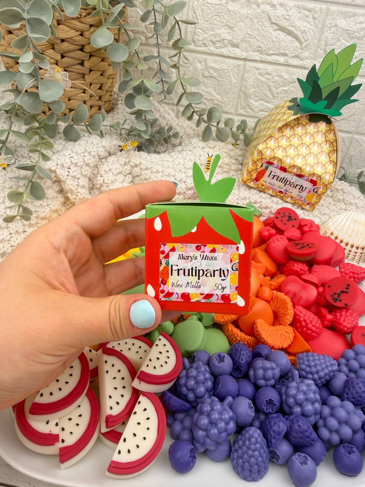 Wax Melts Frutiparty