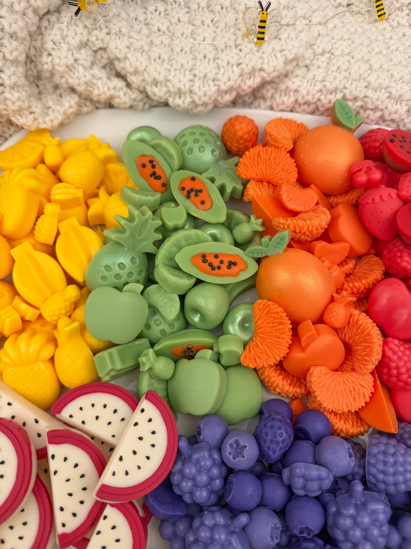 Wax Melts Frutiparty