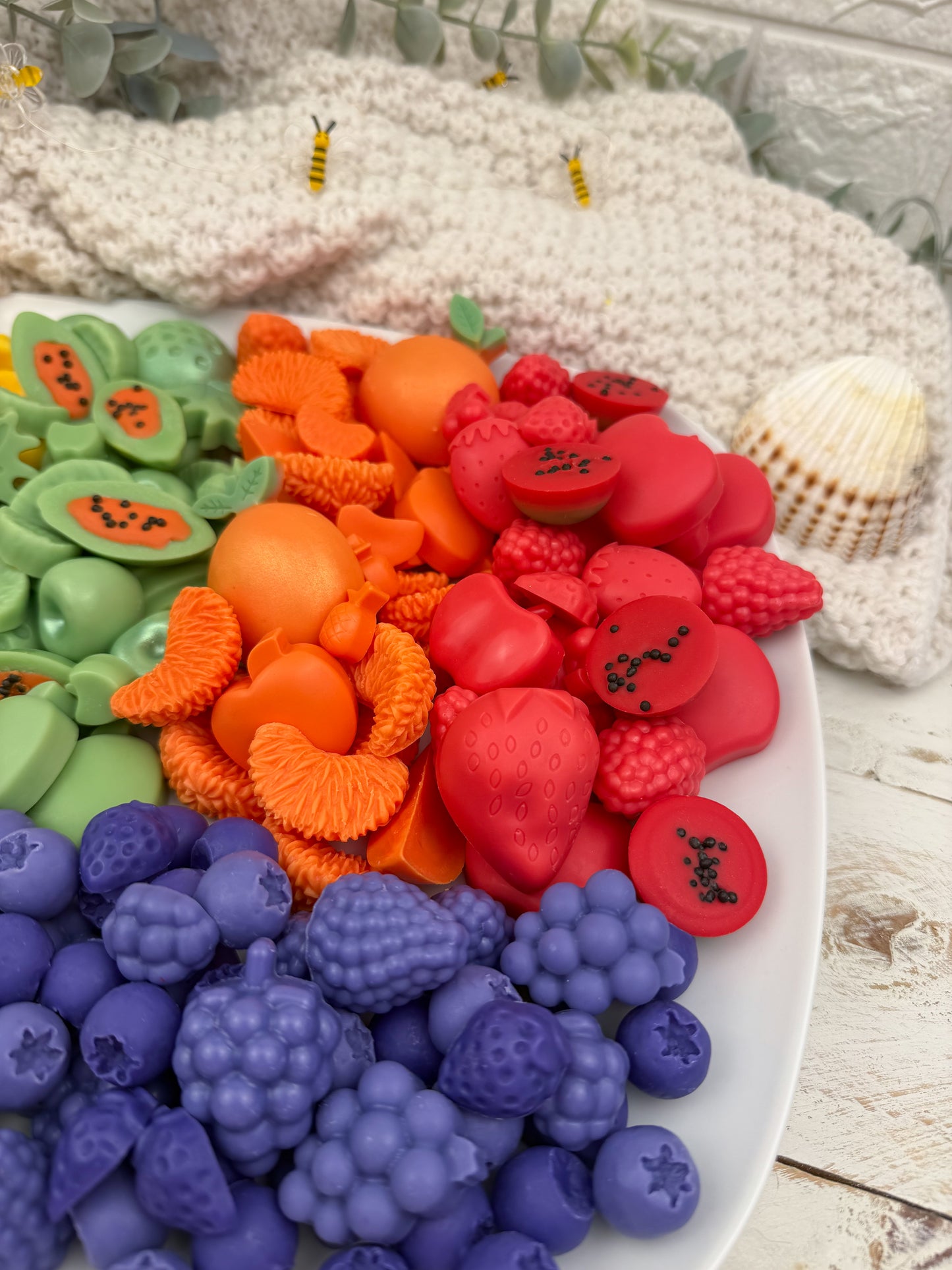 Wax Melts Frutiparty