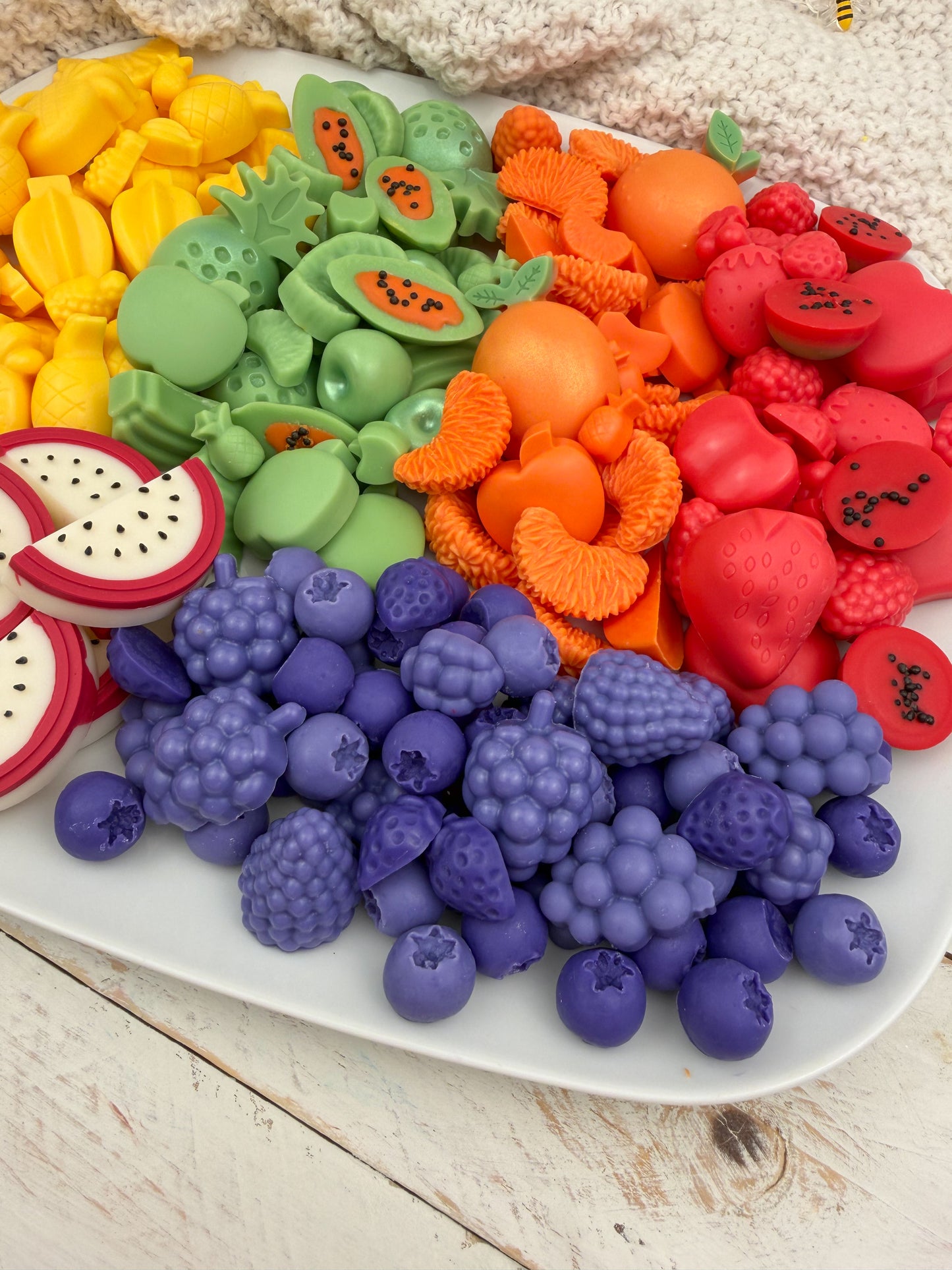 Wax Melts Frutiparty