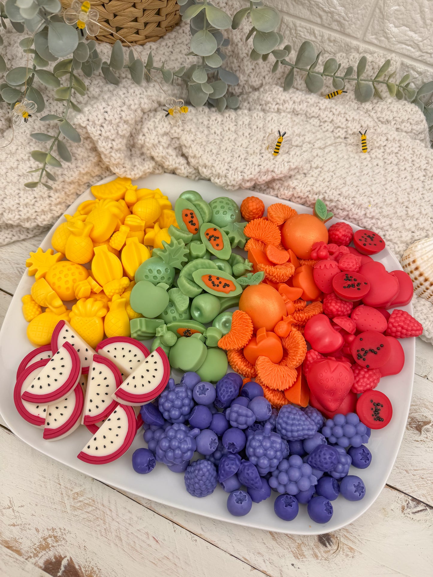 Wax Melts Frutiparty