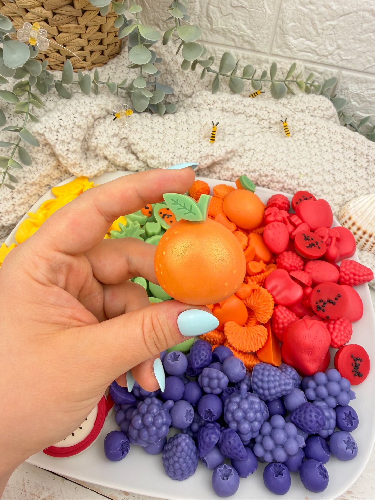 Wax Melts Frutiparty