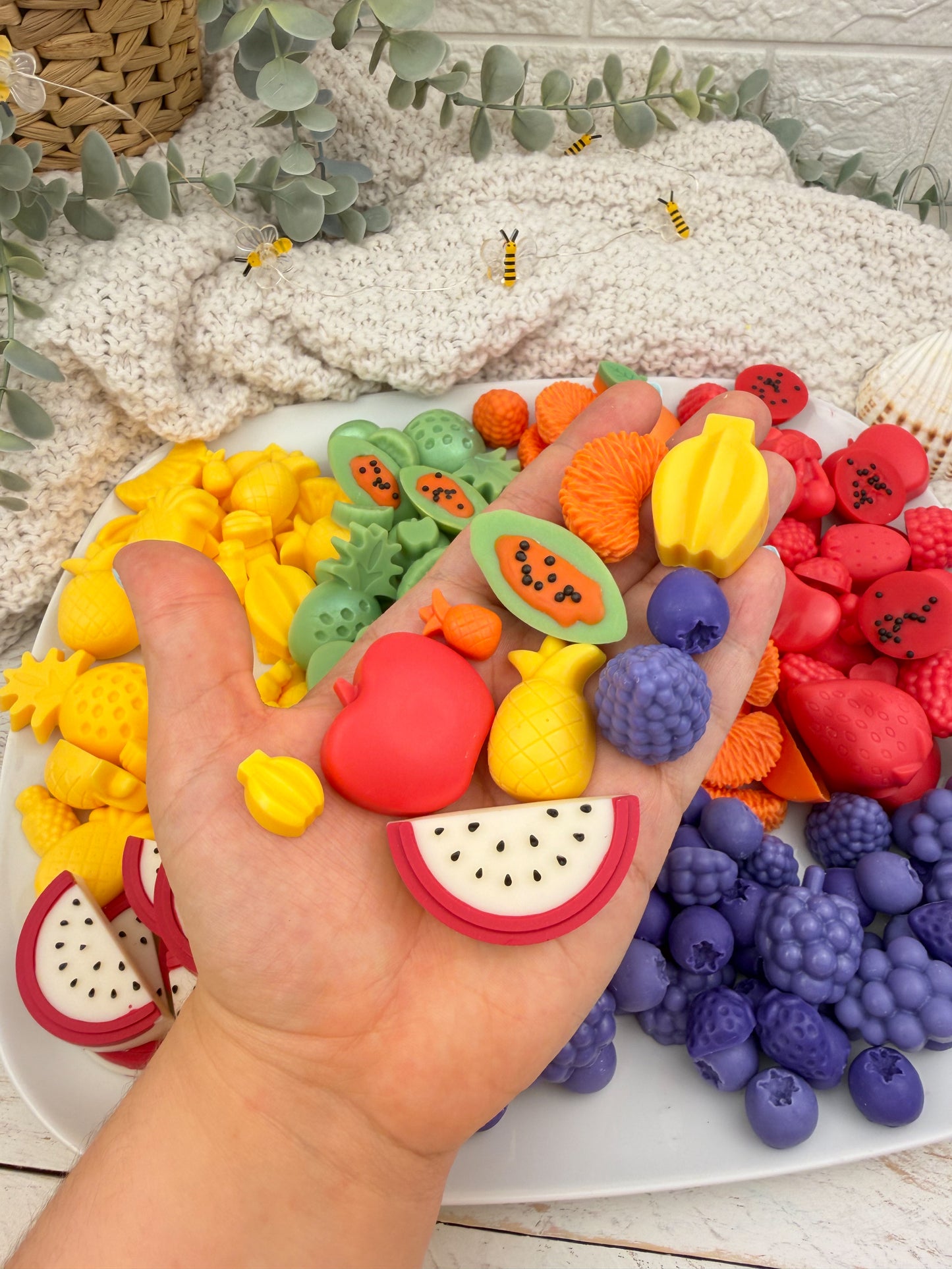 Wax Melts Frutiparty