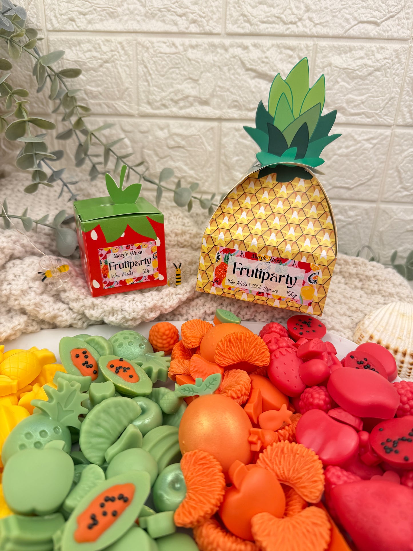 Wax Melts Frutiparty