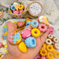 Wax Melts Snack de Verano