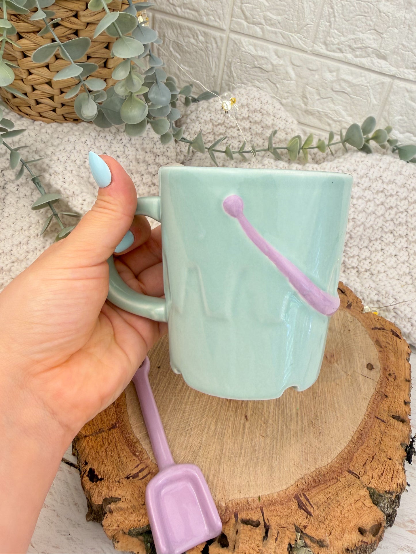 Pack Día de Playa | Taza cubo de playa + 145 gr de Wax Melts