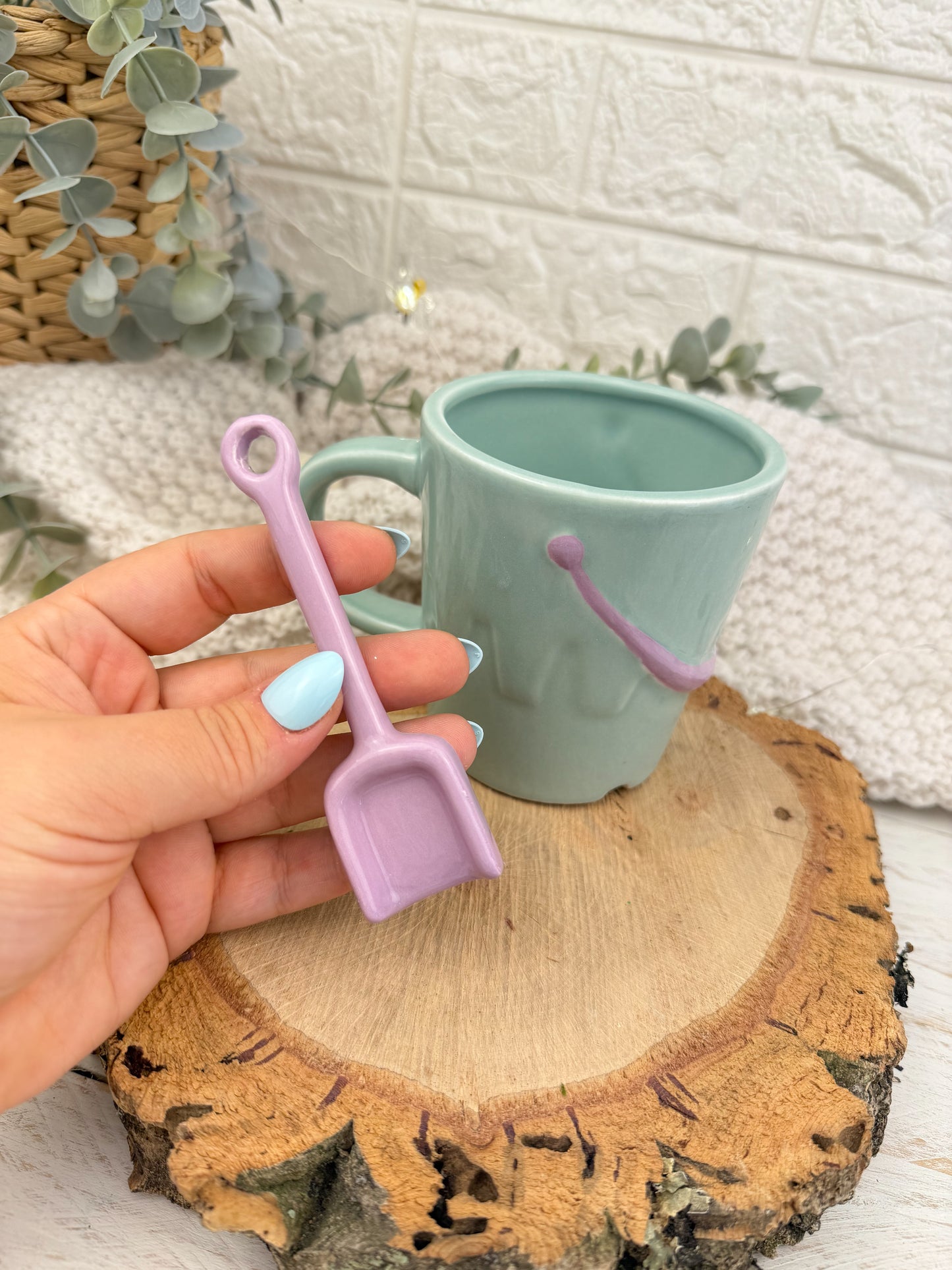 Pack Día de Playa | Taza cubo de playa + 145 gr de Wax Melts