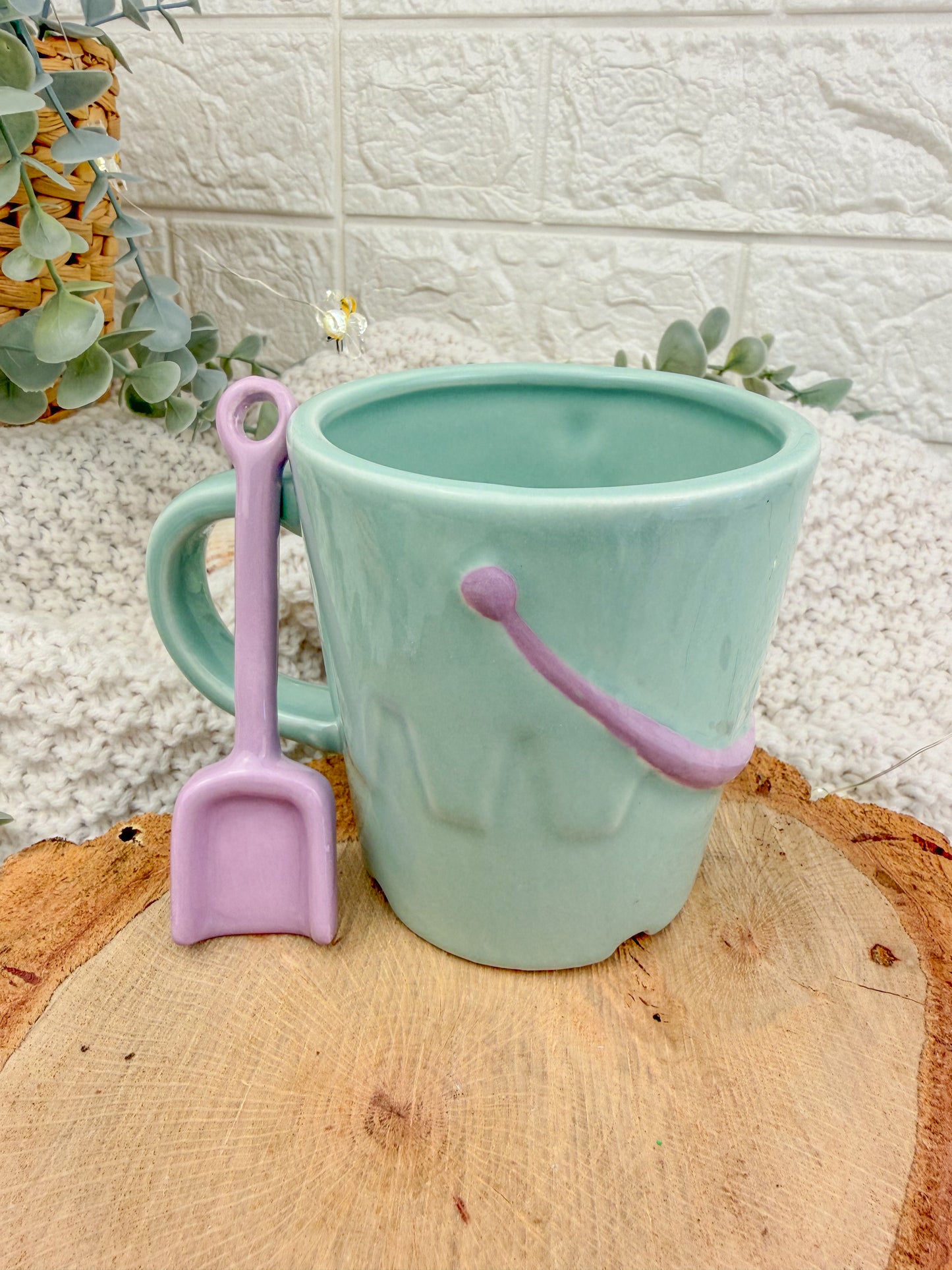 Pack Día de Playa | Taza cubo de playa + 145 gr de Wax Melts