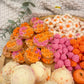 Wax Melts Peachy Daisy